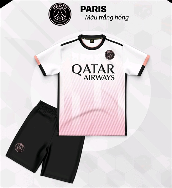 PSG trắng hồng