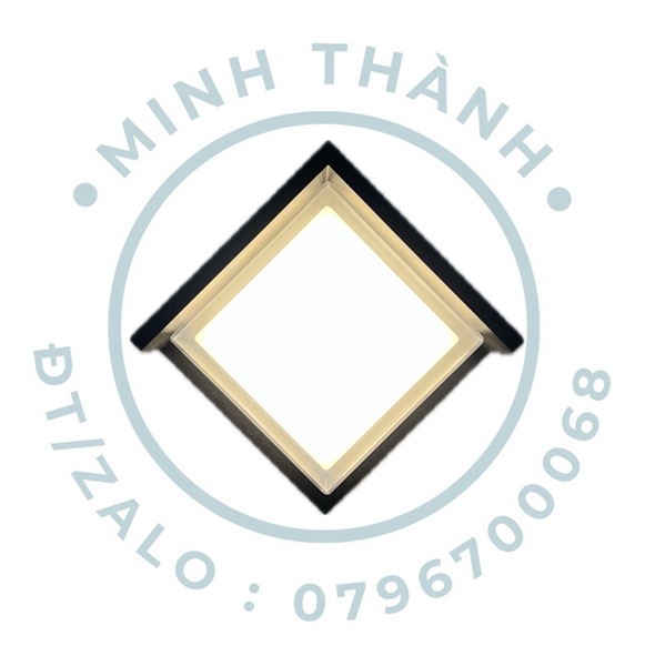 Đèn vách ngoại vi