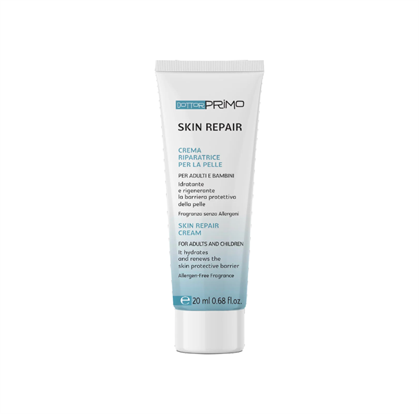 Dottorprimo Skin Repair (Tub 20ml) (Kem bôi chàm da) - Italy/Intershop