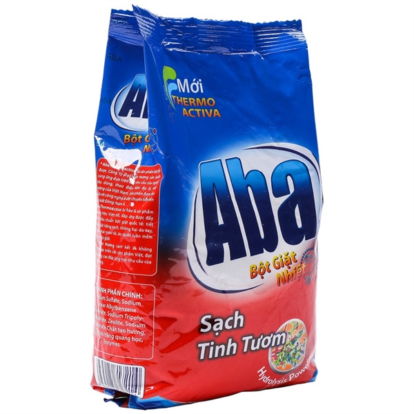 Bột Giặt Aba Gói 4.3kg
