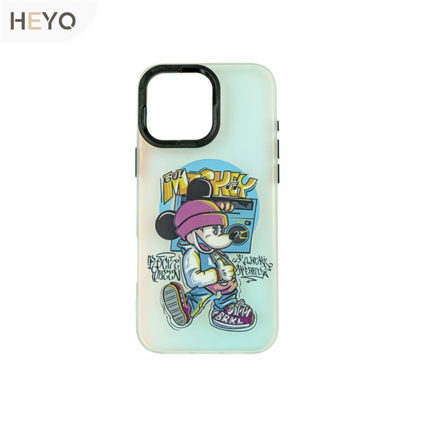 Ốp lưng điện thoại IP 15 Plus IMD-052