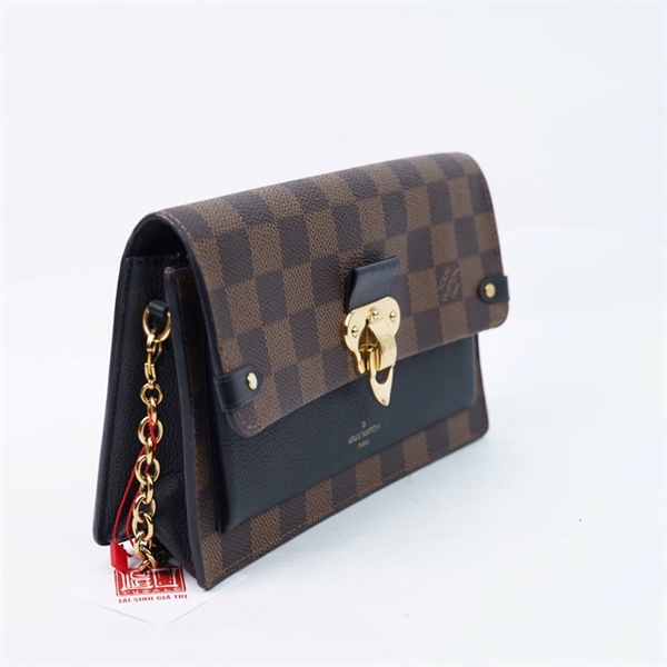 Túi LV Vavin ô vuông nâu sz19 (LT) KG+