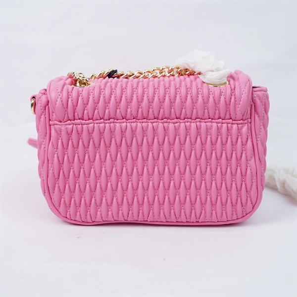 Túi Versace hồng sz21 +