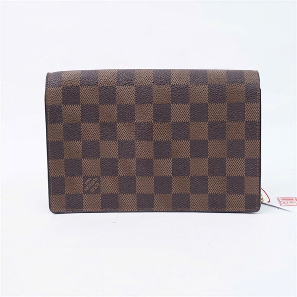 Túi LV Vavin ô vuông nâu sz19 (LT) KG+