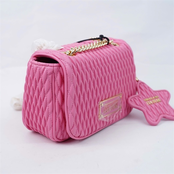 Túi Versace hồng sz21 +