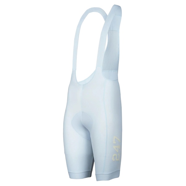 Quần Nữ CSPD 247 KNOWMESOON PRO BIB SHORTS LIGHT BLUE