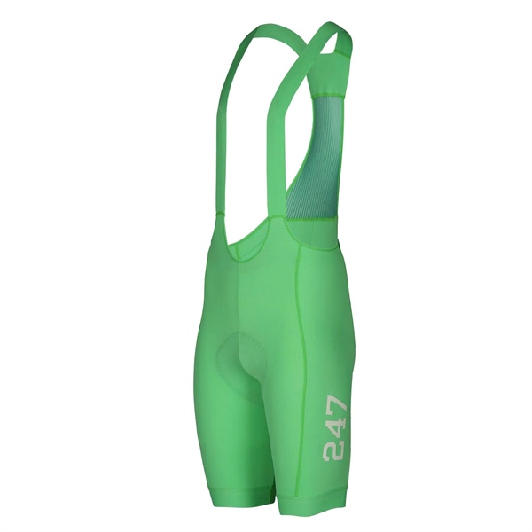Quần Nữ CSPD 247 KNOWMESOON PRO BIB SHORTS LIGHT GREEN