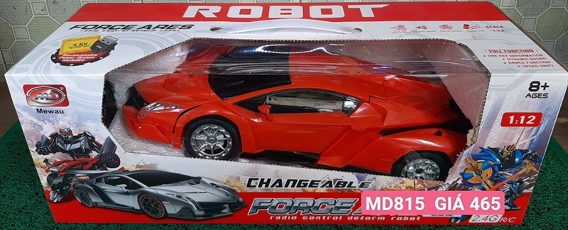 Xe điều khiển Pin Lamborghini CR-89