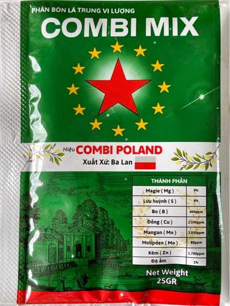 COMBI MIX - POLAND