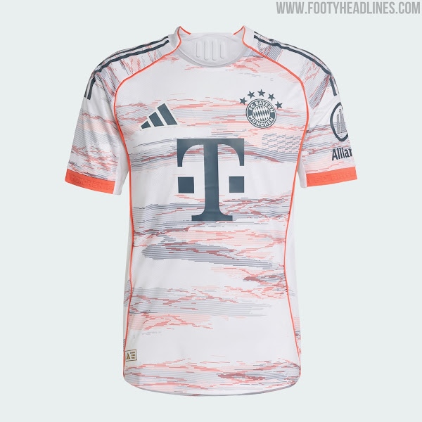 CLB Bayer Munich Away 2026