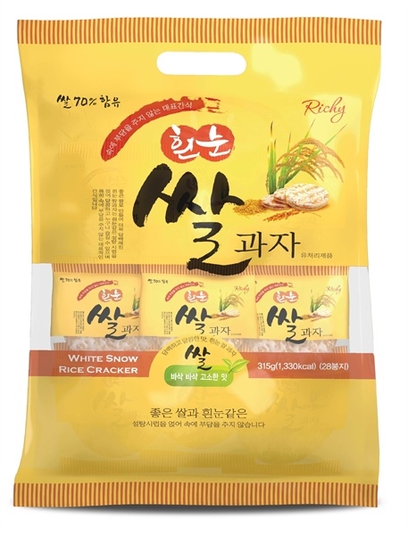 Bánh gạo JINJU gói lớn 303g