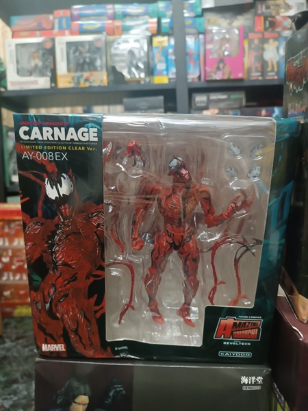 Mua bán REVOLTECH CARNAGE FAKE