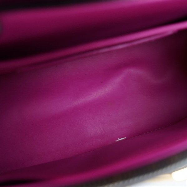 Túi LV Twist Handle đen (MI2290) sz25 (BMC)+