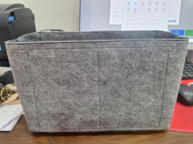 Lót form xám sz32x17x19 +