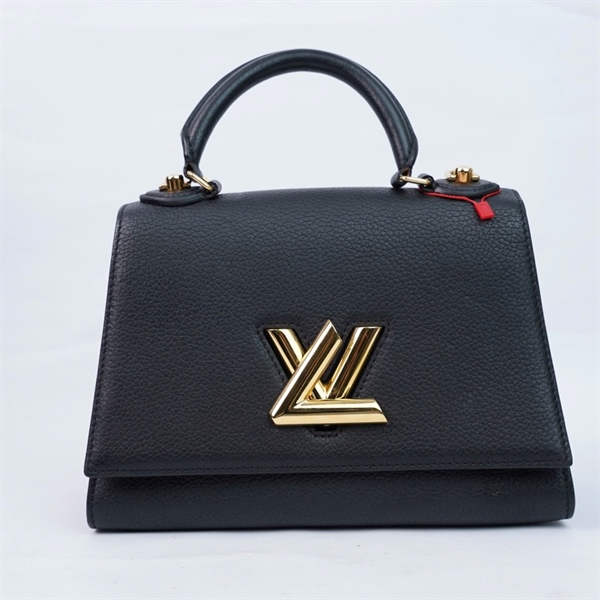 Túi LV Twist Handle đen (MI2290) sz25 (BMC)+