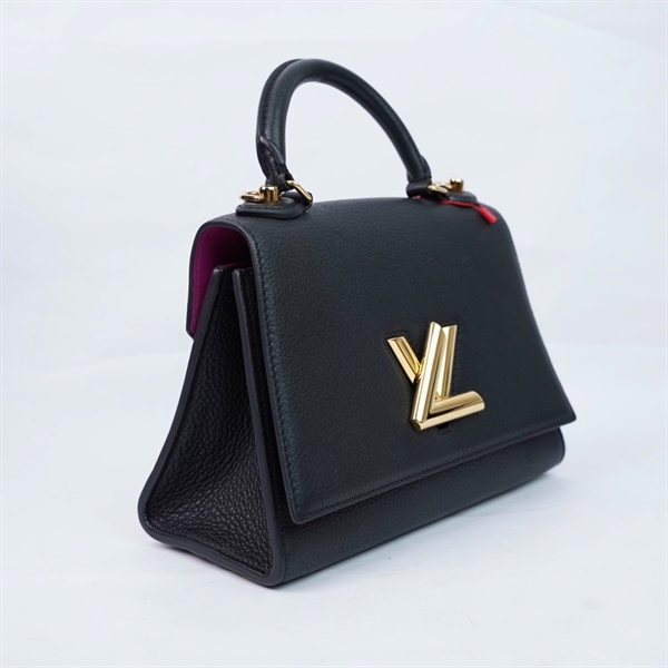 Túi LV Twist Handle đen (MI2290) sz25 (BMC)+