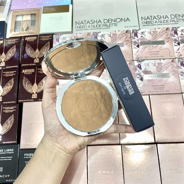 NEW 2025 ] Dior - Phấn Tạo Khối Dior Forever Nude Bronze Bronzing