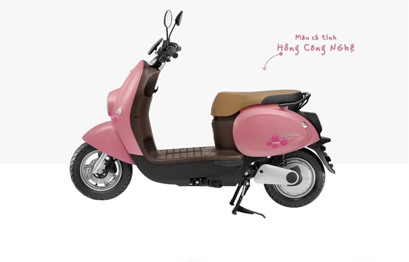 Vinfast Máy điện Motion