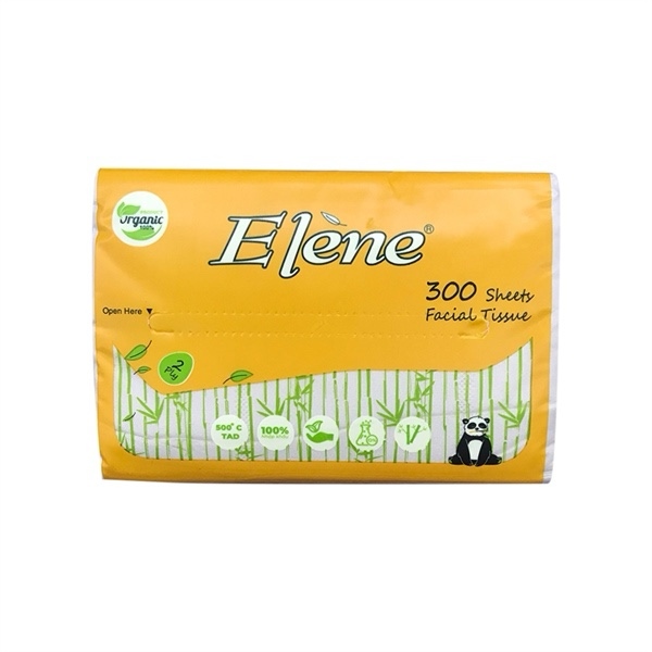 Giấy rút elene 100 tờ