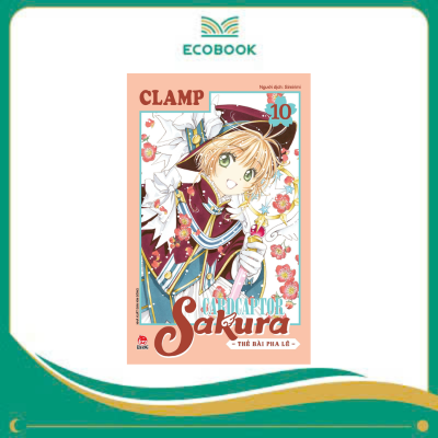 Card Captor Sakura - Thẻ bài pha lê - Tập 10