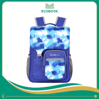 Balo học sinh STARGO BRILI (Navy Ink Brush) Balo học sinh STARGO BRILI (Navy Ink Brush)