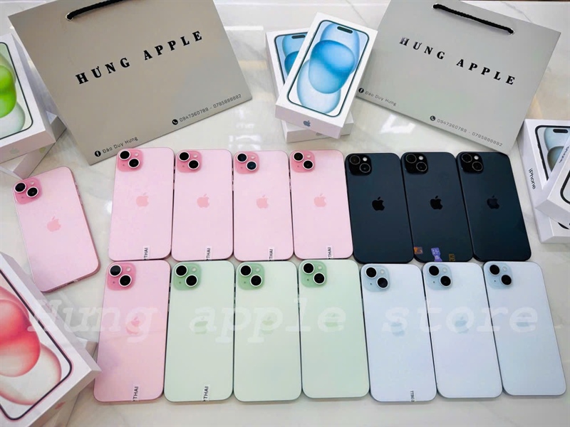 IPHONE 15PLUS 99%