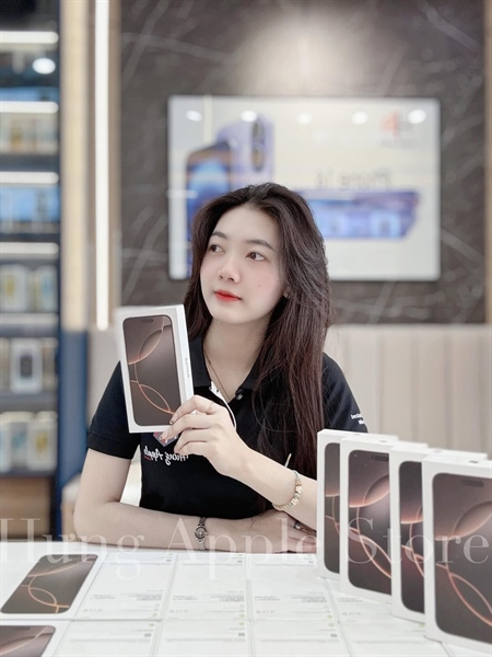 IPHONE 16PROMAX 256GB