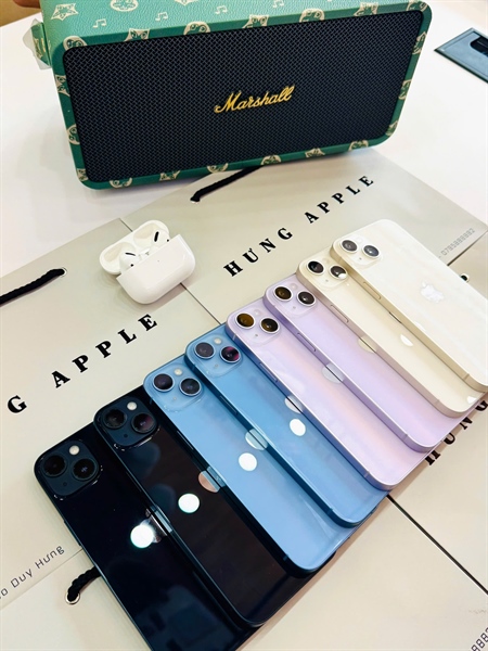 IPHONE 14PLUS 128GB 99%
