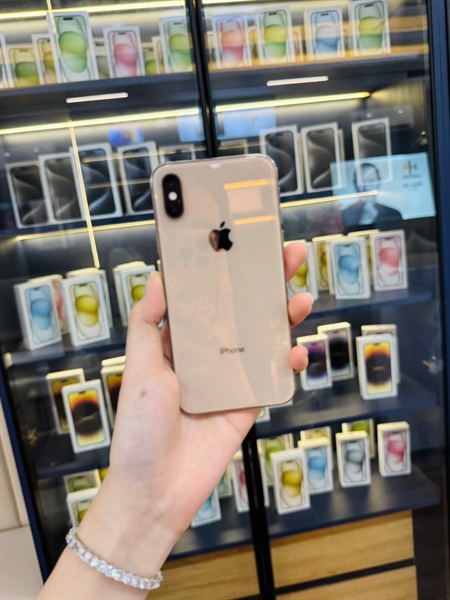 IPHONE XSMAX - 256GB