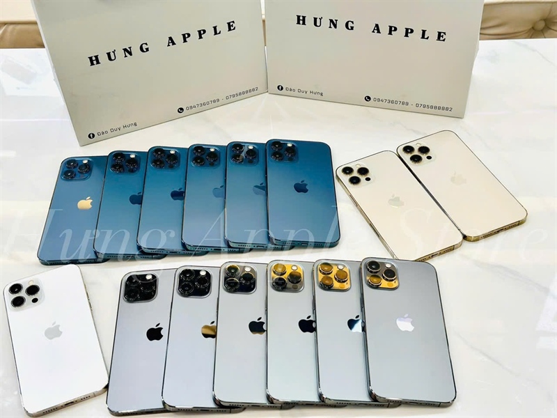 IPHONE 12PROMAX SALE