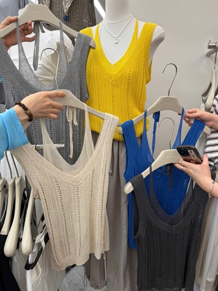 Áo Mông Ba Lỗ 1102