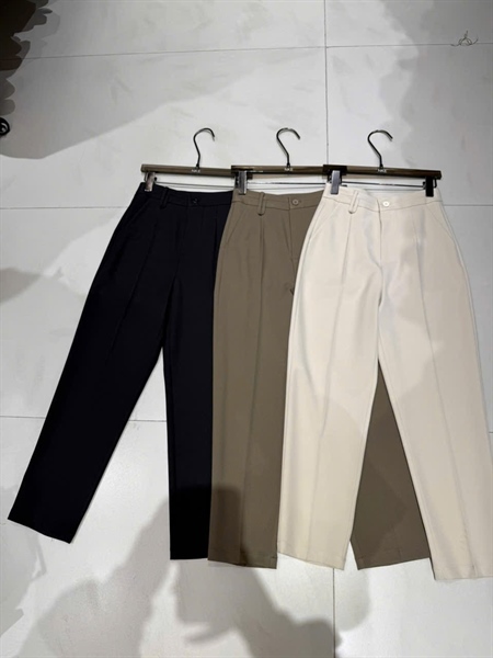 Quần Vải Baggy 3068