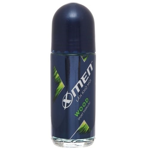 Lăn Khử Mùi X-Men Wood 50ml