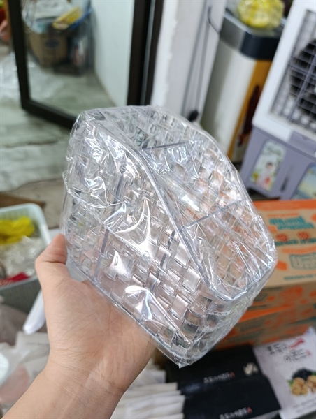 Kệ meka 3 ngăn nhỏ 2340
