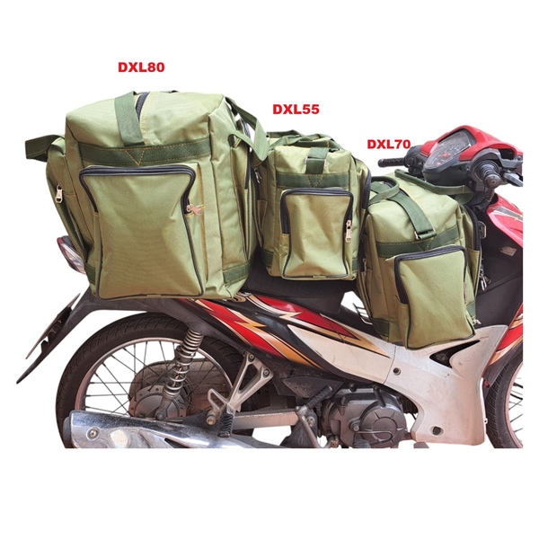 Túi đựng dụng cụ sửa chữa, túi đồ nghề, túi thợ điện Batbag DXL80B 80x30x40cm