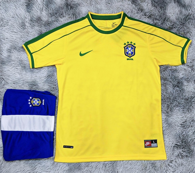 ĐT Brazil Home 1998