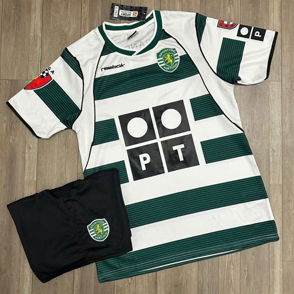 CLB Sporting Lisbon Home 2003