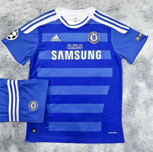 CLB Chelsea Home 2012