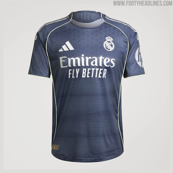 CLB Real Madrid Away trẻ em 2026