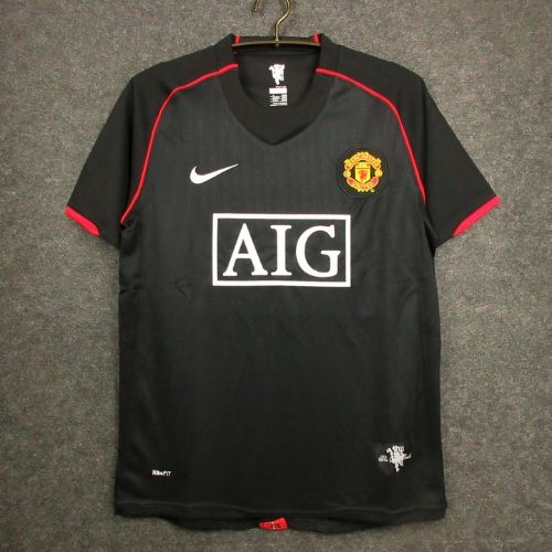 CLB MU Away 2008