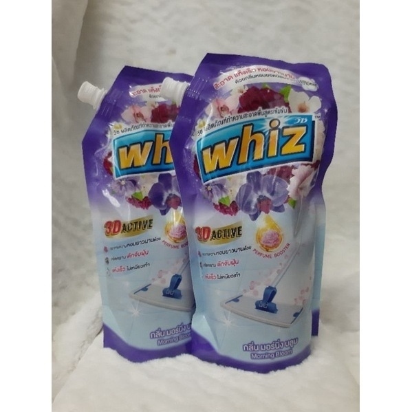 Nước lau sàn whiz 600ml
