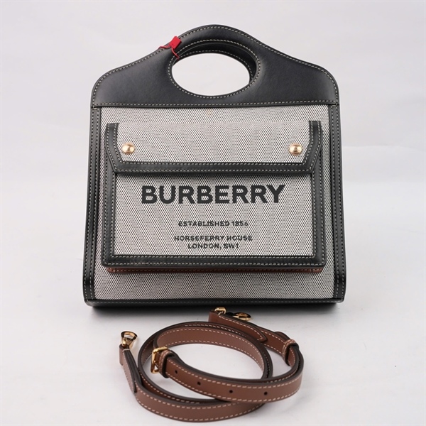 Túi BBR xám sz23 (MV) KG+