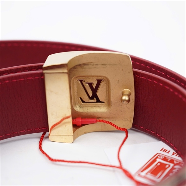 Thắt lưng LV Multicoler bản 3cm dài 100cm KG+