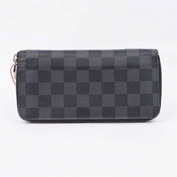 Ví LV ô vuông đen (LT) KG+