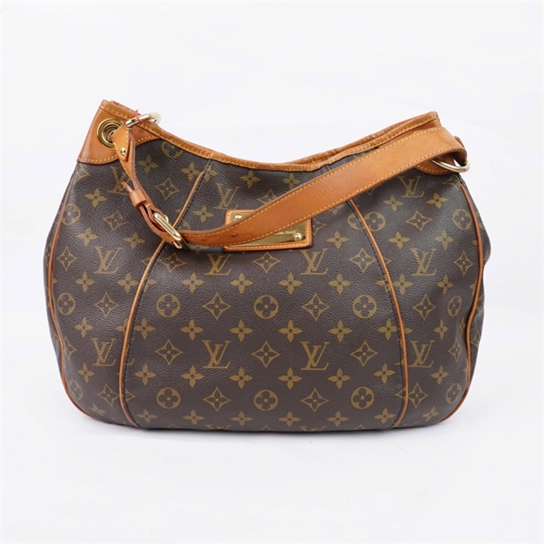 Túi LV Galliera hoa nâu sz42 KG+