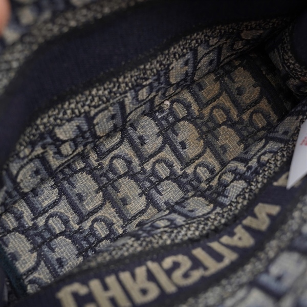 Túi Dior Tote xanh (50-MA-0280) sz22 (MV) KG+