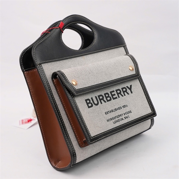 Túi BBR xám sz23 (MV) KG+