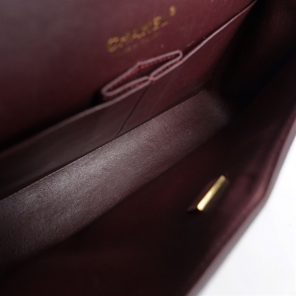 Túi Chanel Classic đen (UU00G740) sz25 (MV) KG+