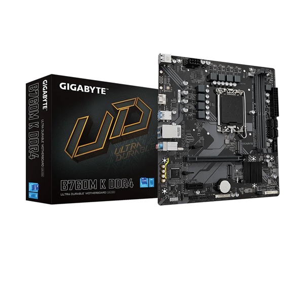 Mainboard Gigabyte B760M-K V2 DDR4