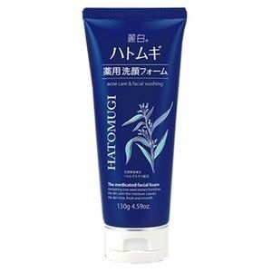SRM TẠO BỌT HATOMUGI SÁNG DA 130G